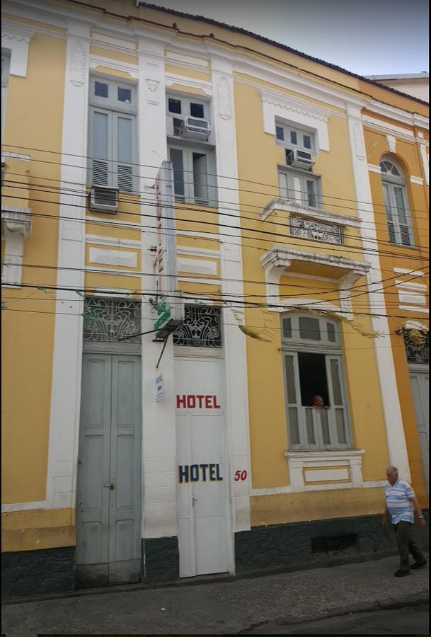 Hotel Cabo Finisterra Rio de Janeiro Exterior photo